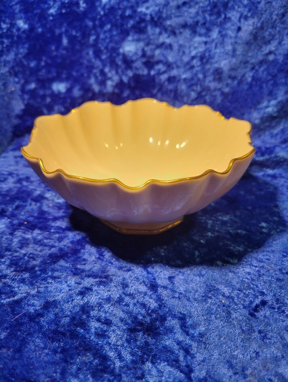 Vintage Lenox Symphony Porcelain Bowl